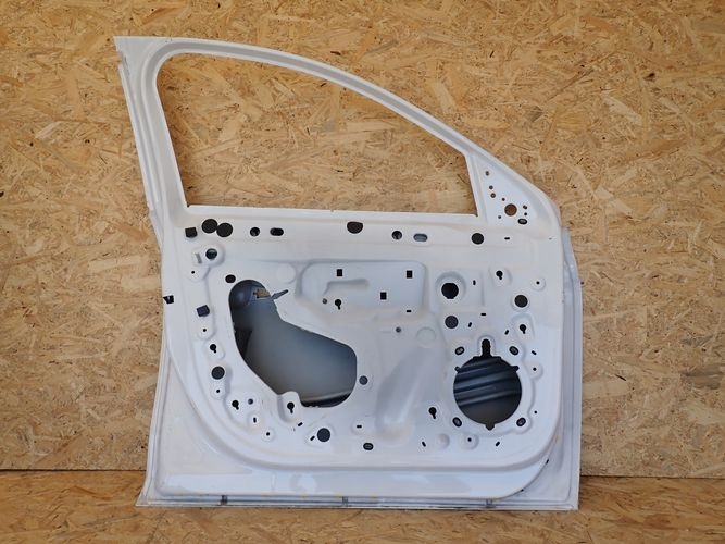 фото №10, Opel corsa f дверь левая передние перед