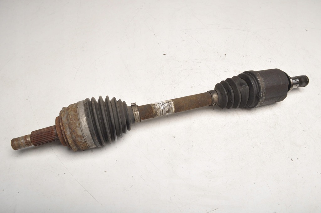 фото №1, Renault clio iv привідний вал ліва короткий 391017922r