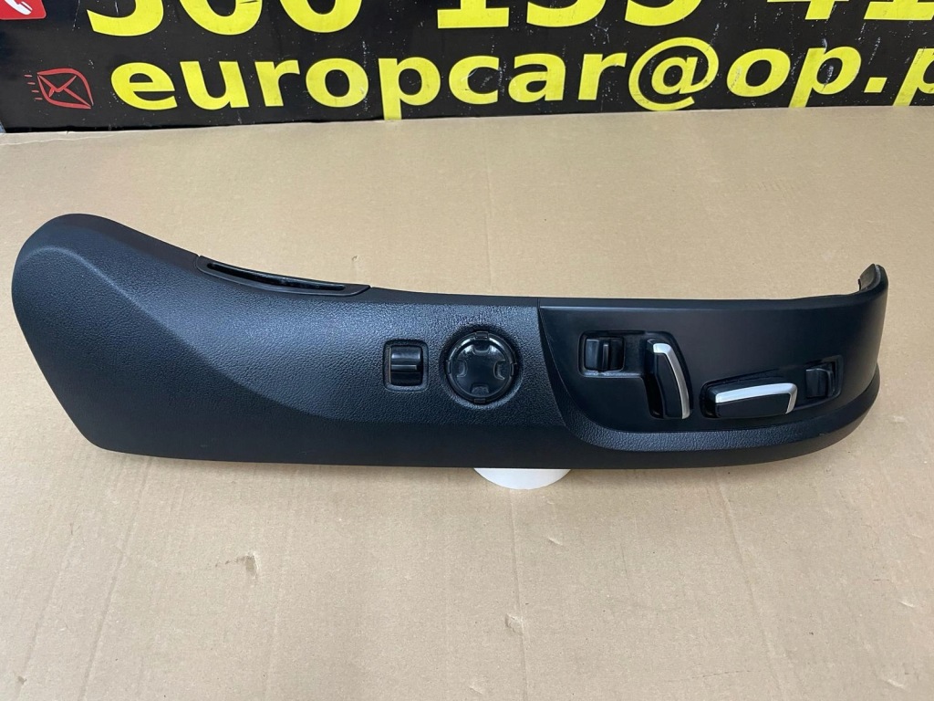 фото №1, Audi a8 d3 захист керування сидіння перед