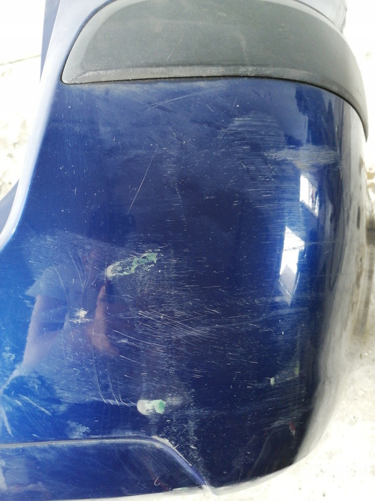 фото №6, 4575 бампера задня opel zafira b z21b