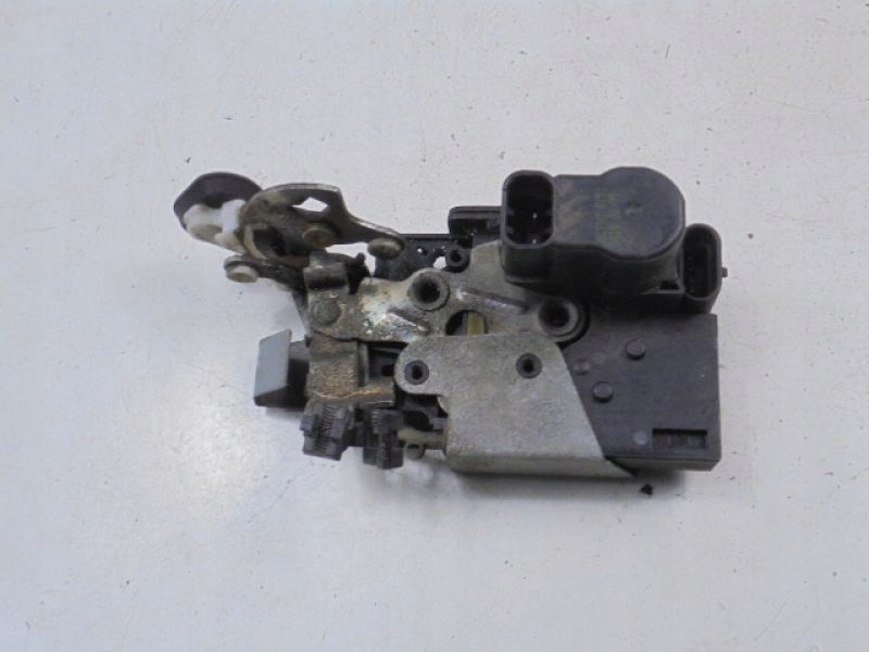 фото №4, Fiat brava 182 замок двері задня лівий