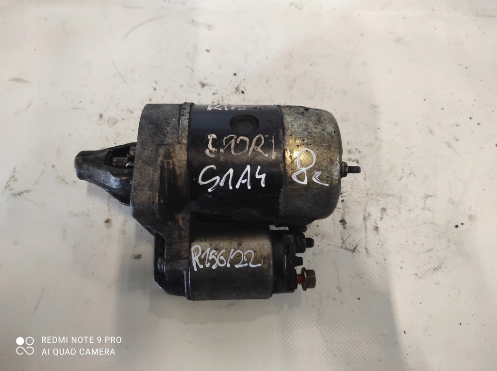 Купити Стартер kia sportage i 2.0 crdi