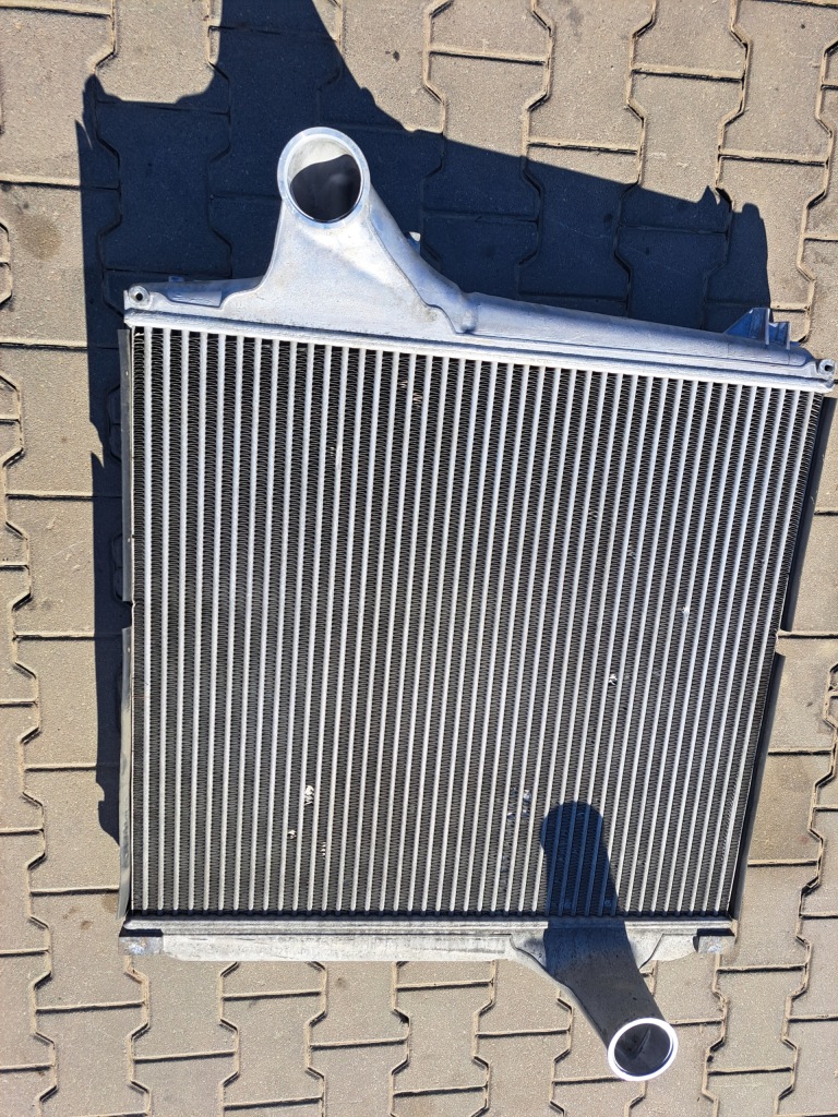 Радіатор повітря інтеркулер volvo fh 4 fh 5 renault gama t range dti 13 Доставка