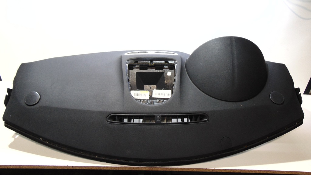 фото №1, Renault clio 3 консоль панель приладів панель приладів приладова