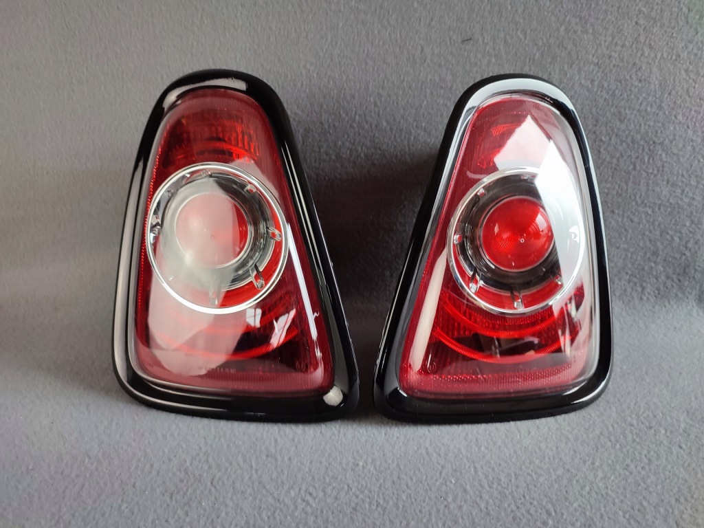 Купить Mini r56 r57 r58 r59 лампа задняя правая левая оригинал eu 7255911 7255912