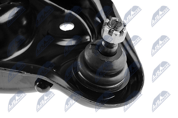 фото №13, Рычаг передний ford ranger 04-11 /нижний левый/