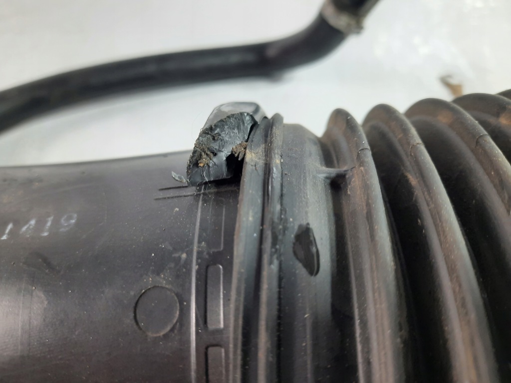 фото №14, Jeep wrangler jl 18- труба фильтра воздуха 68293165ac usa