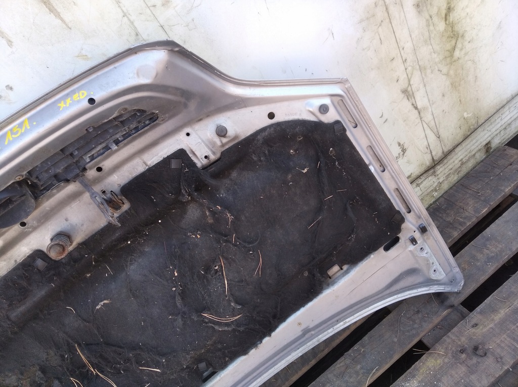 фото №12, Капот перед opel zafira a lift