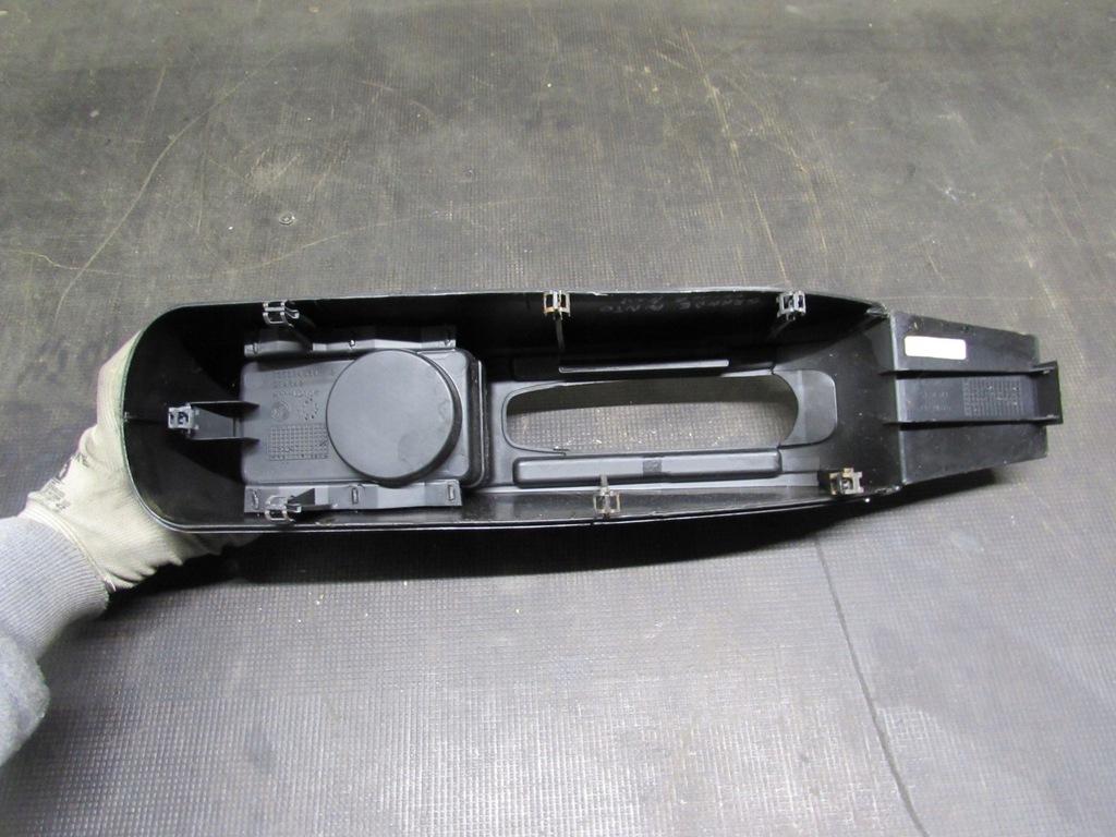 фото №5, Тунель підлокітник fiat grande punto 05-12r