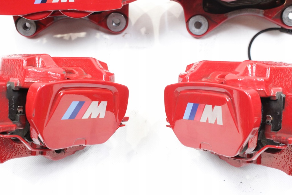 фото №7, Тормоза перед задняя тормозные диски суппорты mpakiet 348x30 345x24 bmw g60 g61 g45 x3