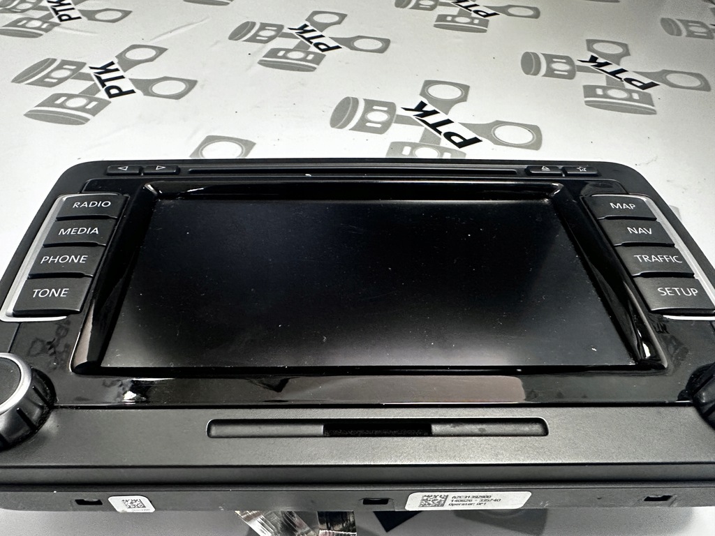 фото №3, Екран led rns510 kompletny