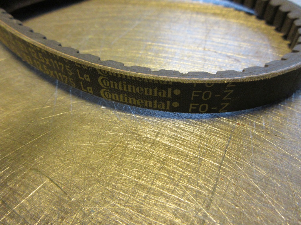 фото №6, Ремінь клиновий scania 12,5x1175 814193