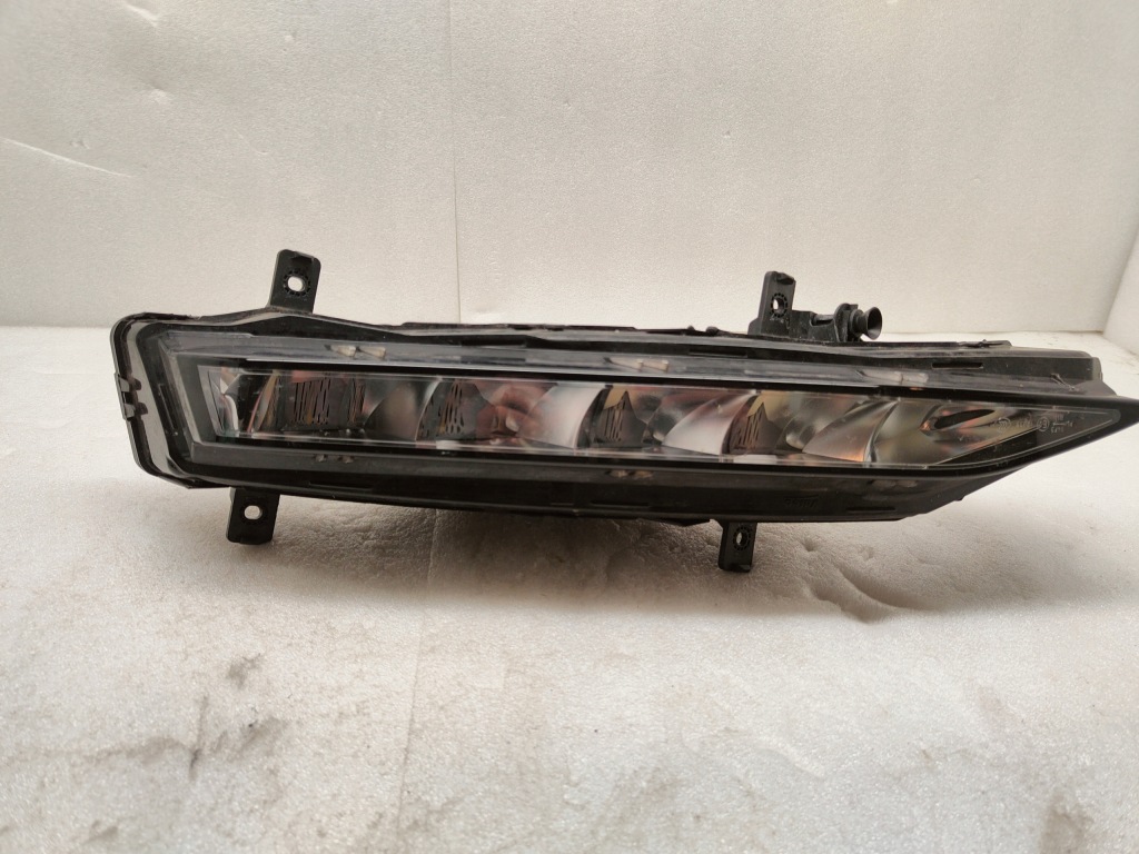 фото №1, Skoda superb iii lift противотуманная фара led левый перед 3v0941699b