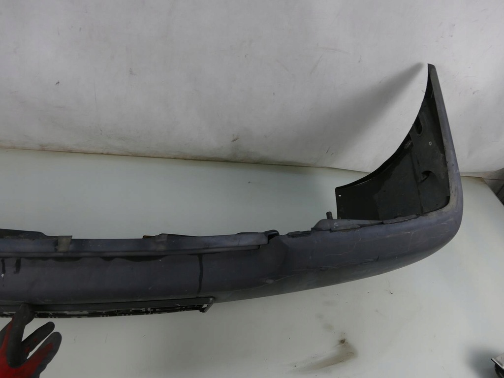 фото №12, Peugeot expert i citroen jumpy fiat scudo бампер перед передний