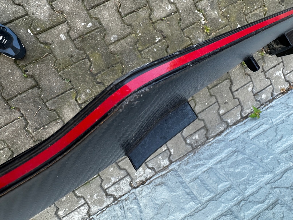 фото №12, Спойлер накладка дифузор бампера honda civic x type-r 71102-tgh-a000