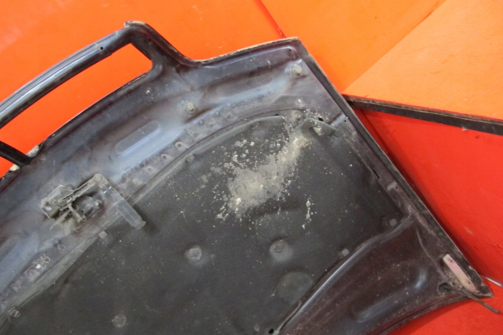 Купить Audi a6 c5 4b 4b2 4b5 granatowa крышка капот крышка багажника двигателя рестайлинг  2001-2005