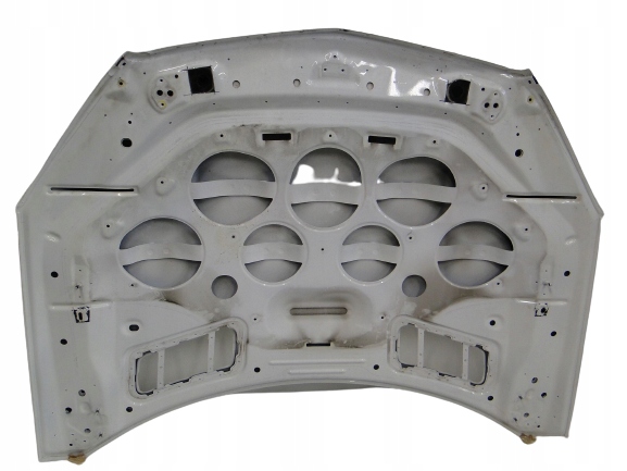 фото №1, Mercedes ml 166 w166 капот кришка двигуна