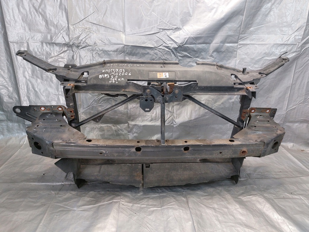 фото №1, Pas передний усилитель балка mazda 6 i