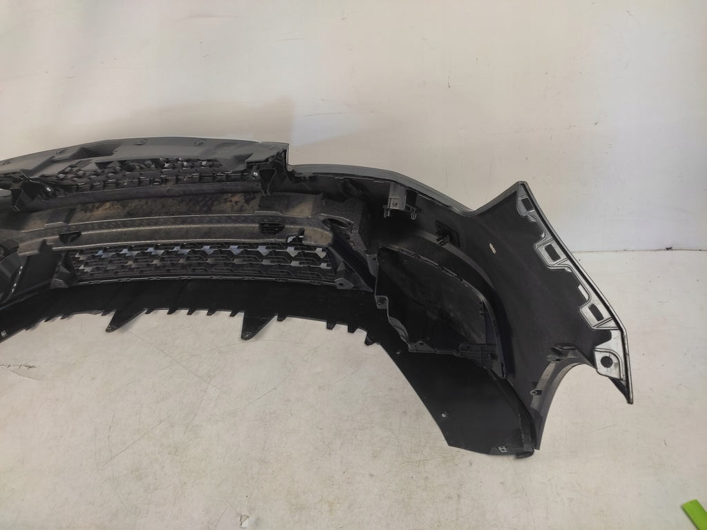 фото №9, Seat leon iii lift 5f0 бампер передний перед 2016- 4pdc