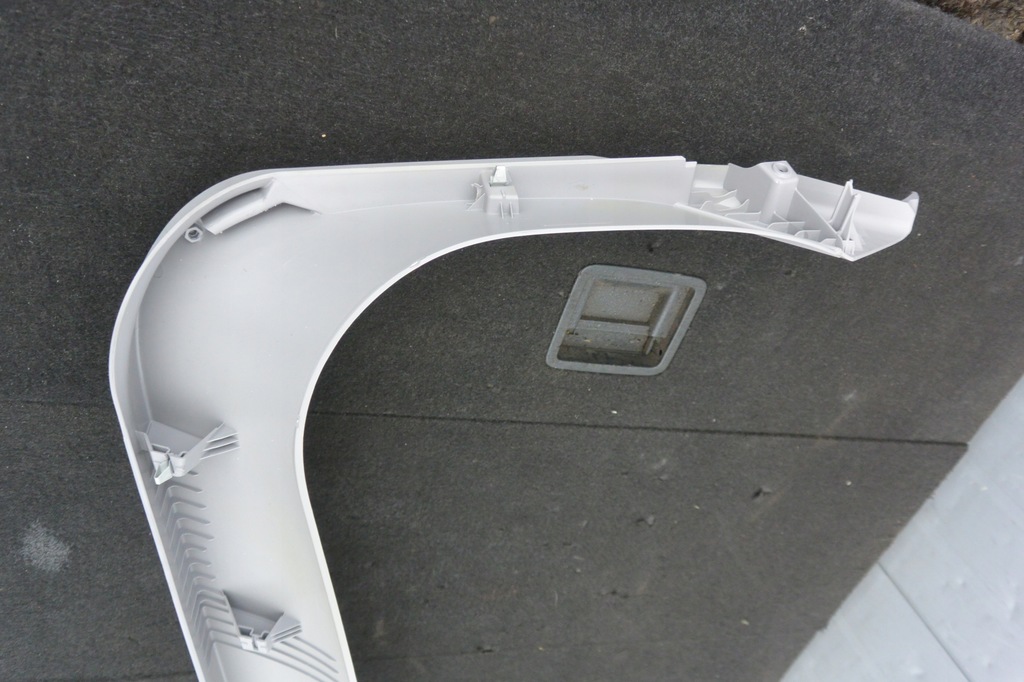 фото №8, Молдинг защита крышки багажника alfa romeo stelvio