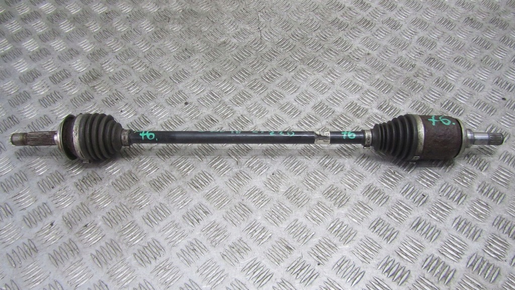 фото №1, Honda cr-v iv 2.2 привідний вал ліва задня задня 12-16