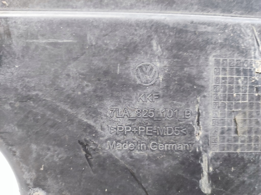 фото №10, Защита плита ekologia подвеска левая vw transporter t6 lift