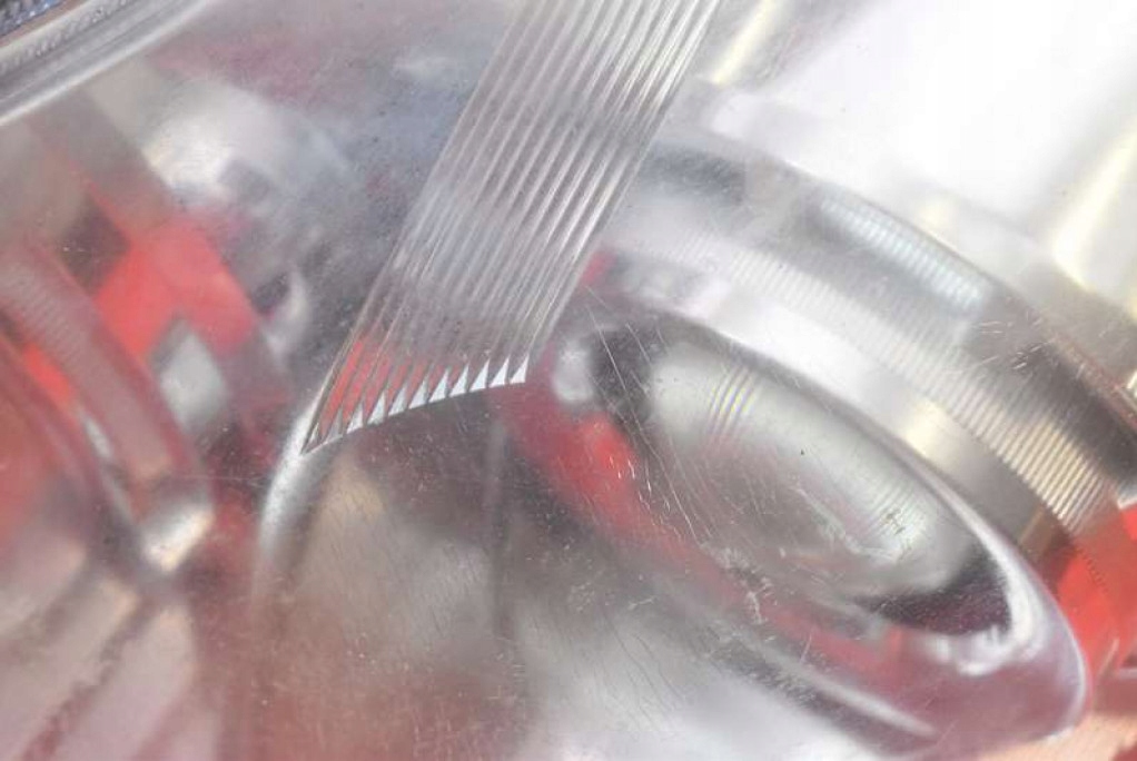 фото №8, Фара левый лампа перед ксенон eu 100-20064 subaru outback 4 iv 09-12