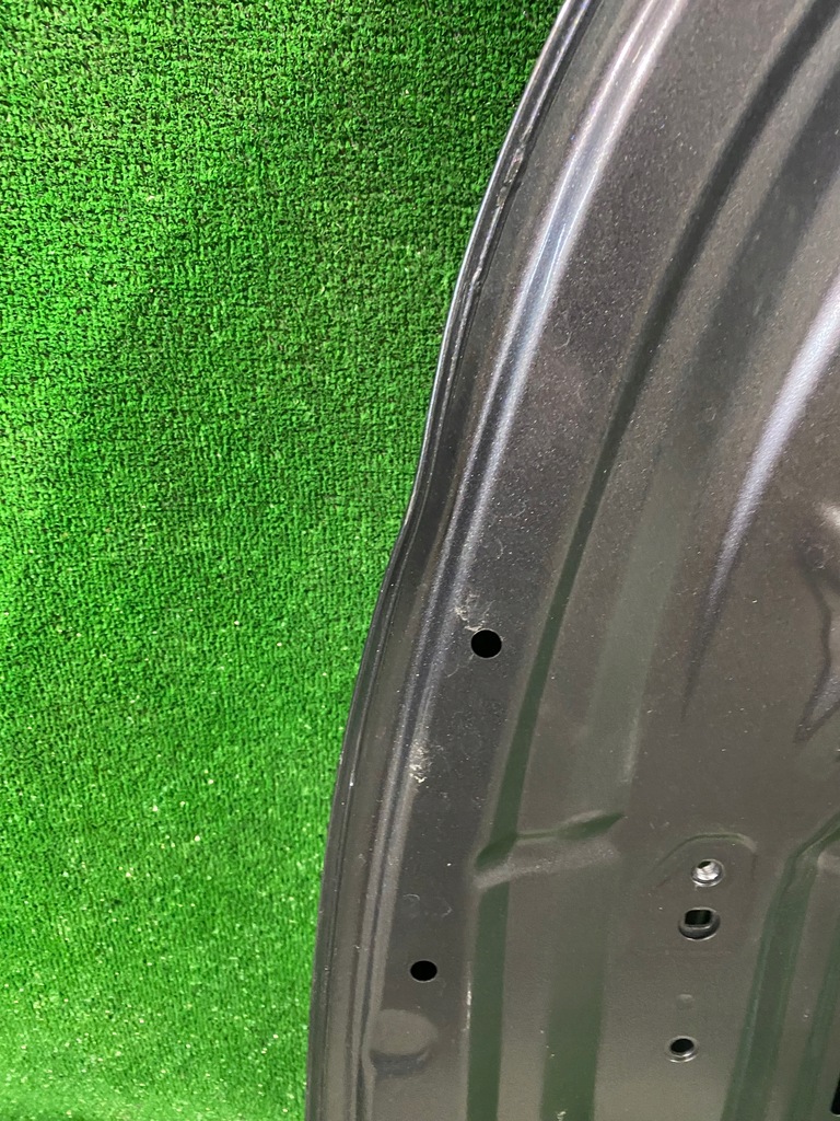 фото №4, Капот крышка двигателя lexus rx v 22-