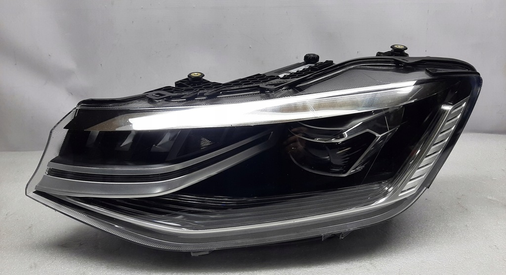 фото №1, Vw caddy iv 2021+ фара лампа левая левый перед передний led 2k8941035f