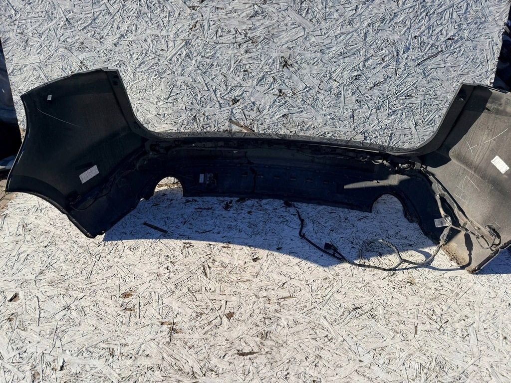 фото №7, Edge mk2 бампер задня задній szary grafitowy j7 kompletny