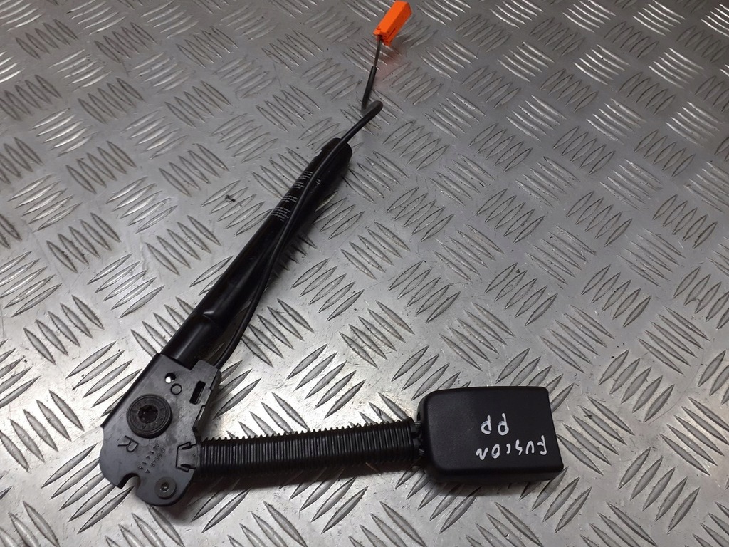 фото №1, Клипса поперечина правая ford fusion 1.4 2s6a-a61208-ac