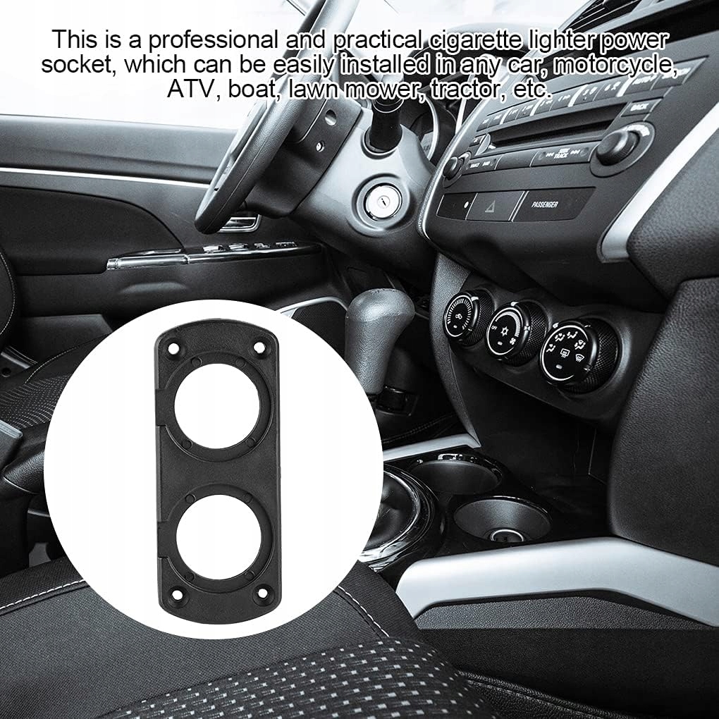 фото №7, Панель monta?u прикурювача автомобільний, водонепроникний панель роз'єм