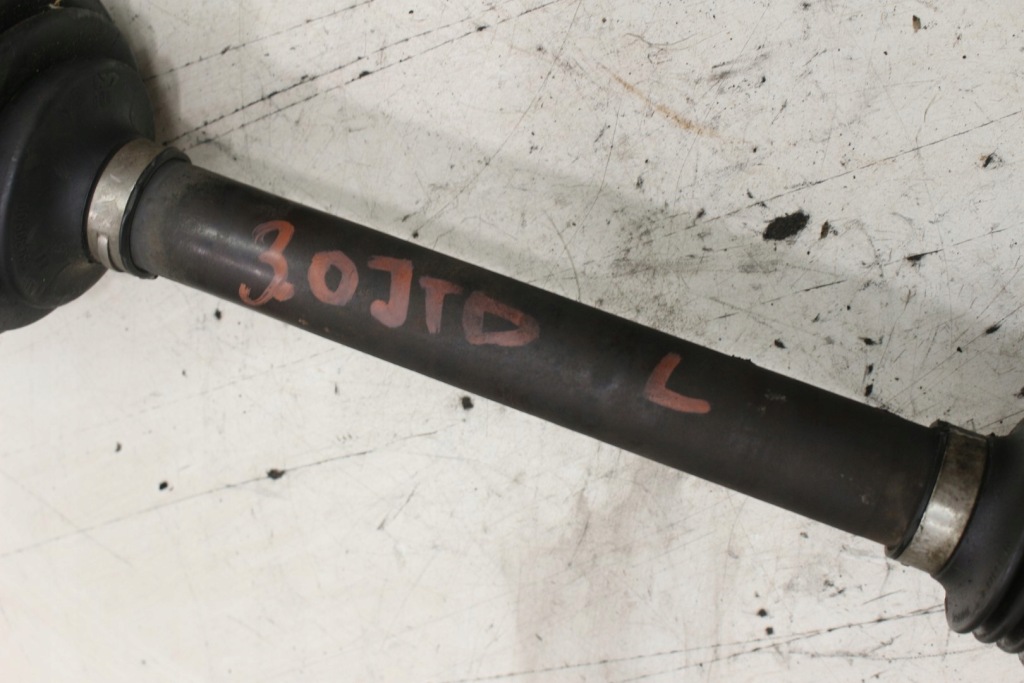 Ducato jumper 3.0 jtd приводной вал левая с Разборки