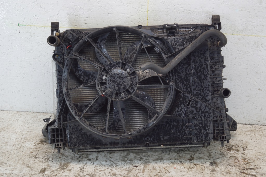 фото №10, Радиатор вентилятор opel mokka a 1.7 cdti