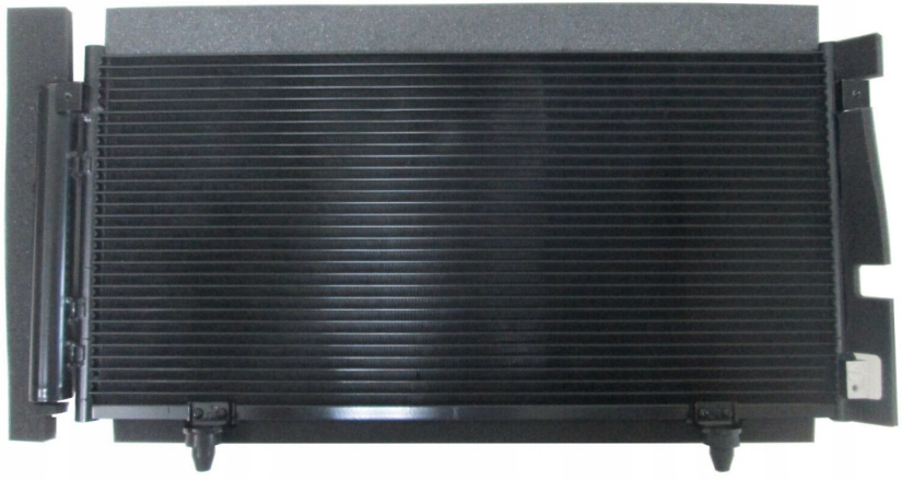 фото №1, Subaru impreza/sti levorg конденсатор кондиционера