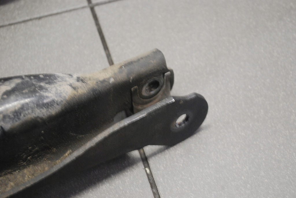 фото №6, Кронштейн амортизатора перед citroen c5 9682594280