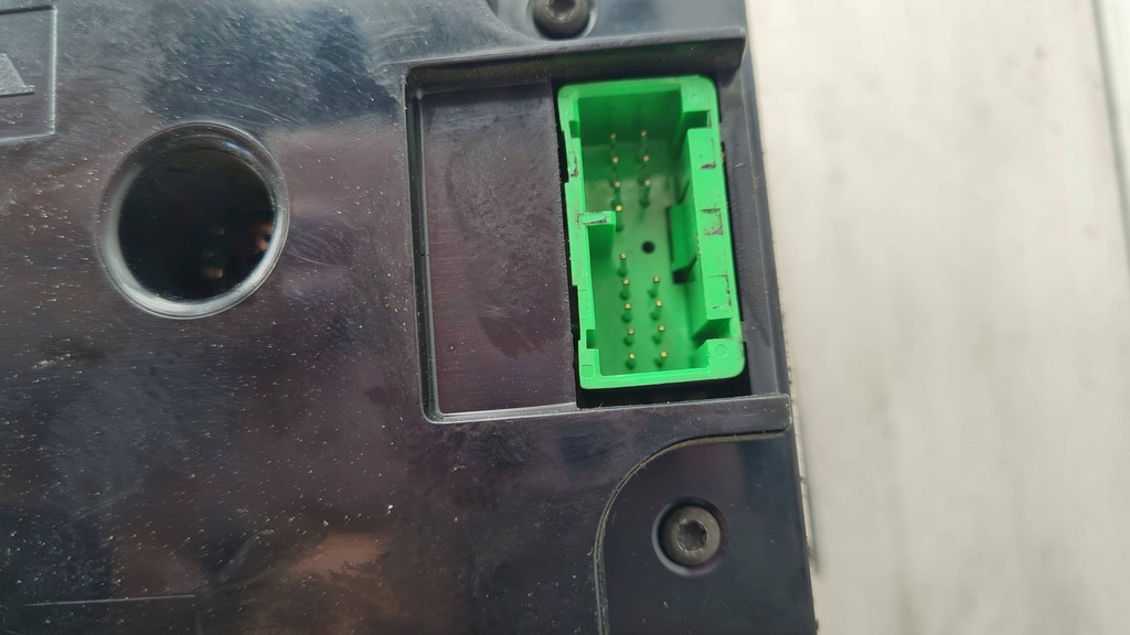 фото №8, Панель обдув volvo v40 s40 i 612698 europa