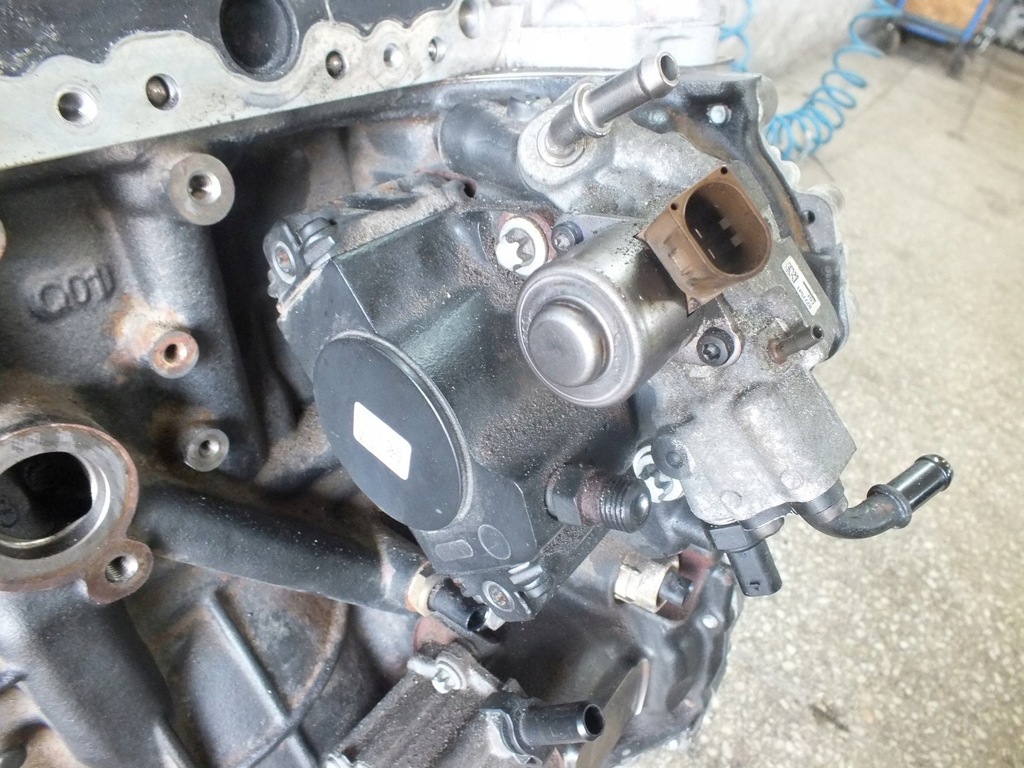 фото №8, Двигатель 651901 mercedes w176 1.8 cdi