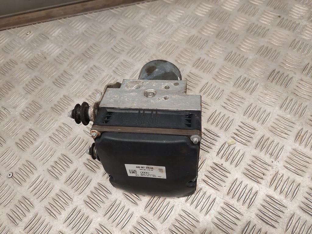 фото №6, Audi a8 s8 d4 4h 2015 насос abs