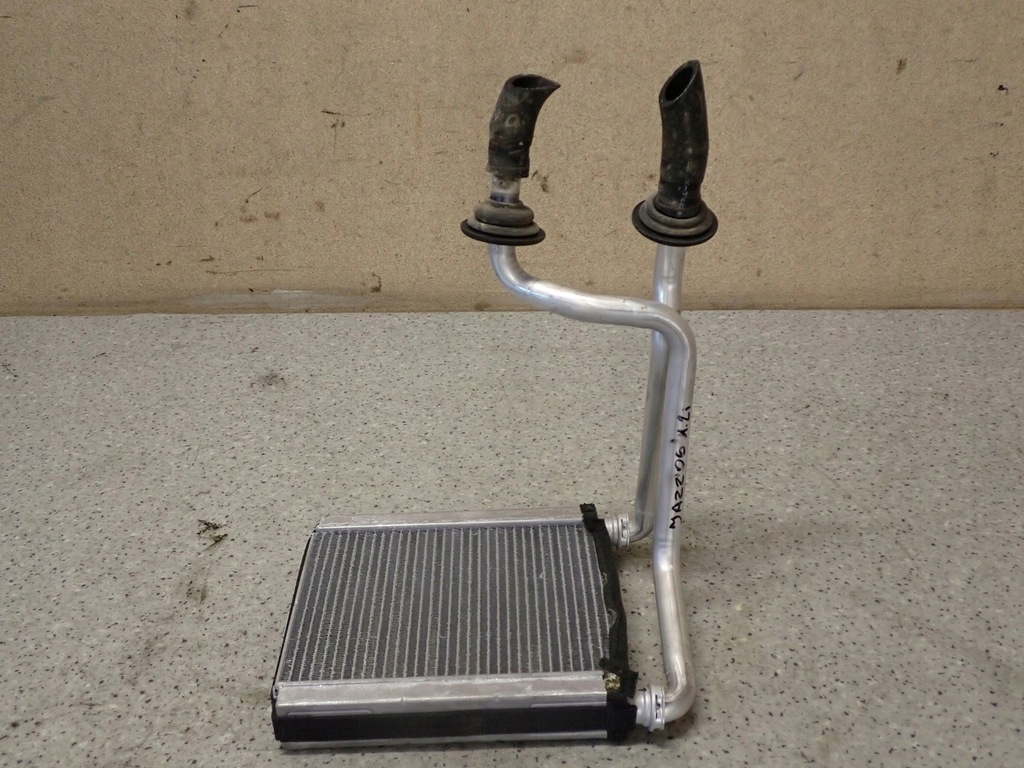 фото №1, Honda jazz ii 02-07 отопитель