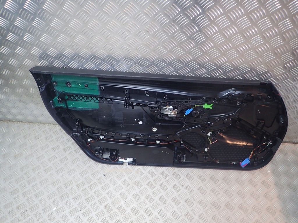 фото №5, Porsche 991 911 обшивка дверь обивка правый кожа