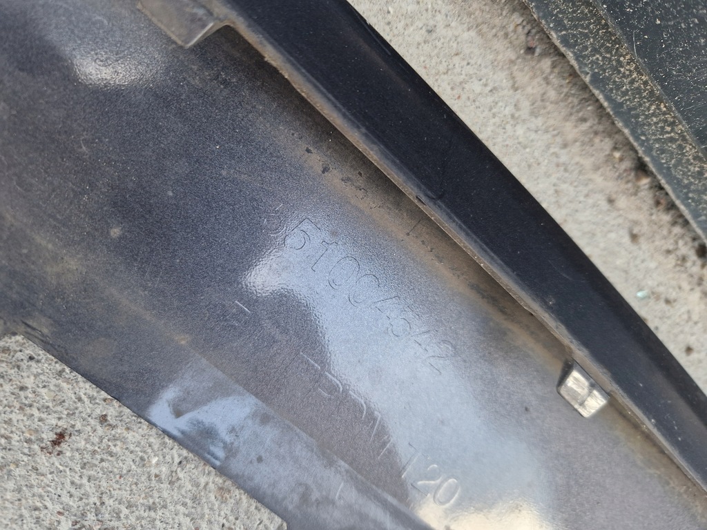 фото №9, Opel insignia b lift бампер перед