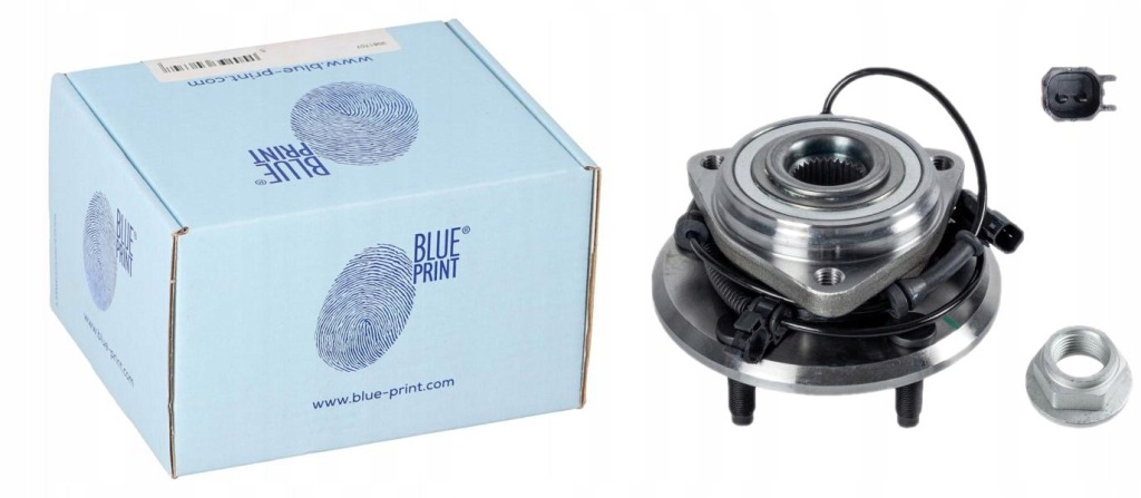 фото №1, Подшипник, набор ремонтный ступица jeep wrangler iii