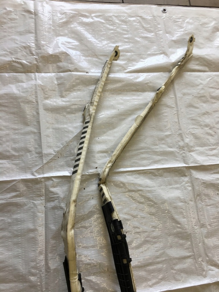 фото №9, Шторка безпеки повітряна права seat altea 5p0880742b 5p0880742