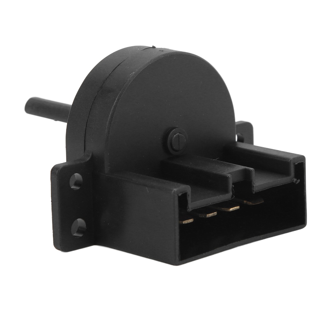 фото №15, Odłącznik перемикача вентилятора підігрівача 77366210 чорний