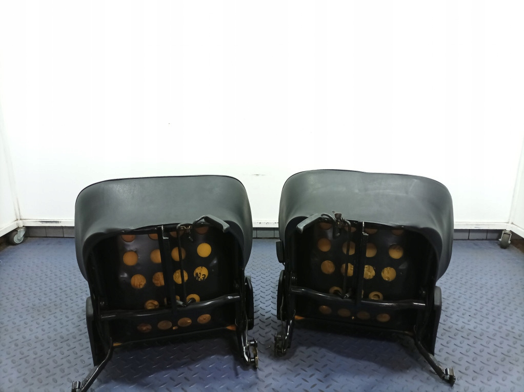 фото №8, Vw passat b3 kombi сидіння заднє сидіння комплект eu