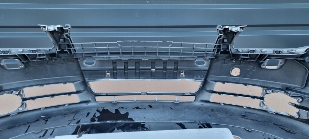 фото №9, Audi a4 b7 2004- бампер перед оригінал c374