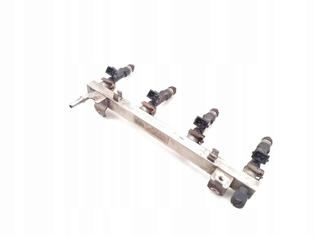 фото №13, Vauxhall corsa форсунки / комплект 1.2 бензин 59kw 80 hp 0280151208