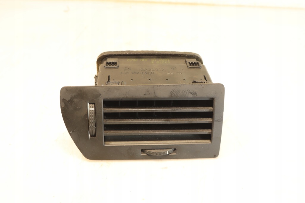 фото №6, Решітка обдув ліва opel astra h 1322897