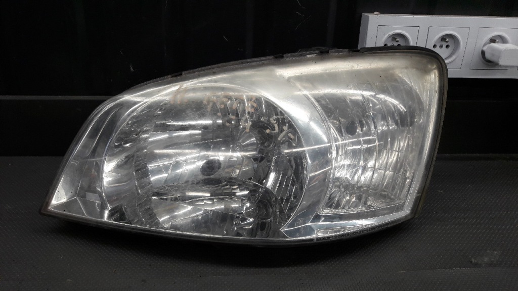 фото №1, 92101-1cxxx фара правый hyundai getz